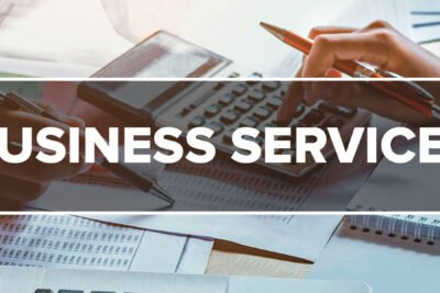 Business services