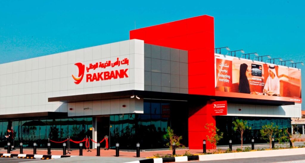 Bank #7: RAKBANK – Best for Loans and Mortgages